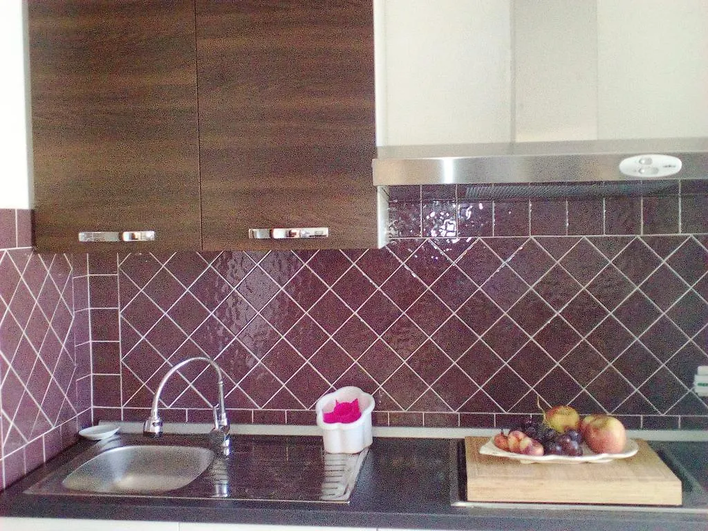 شقة Olbia Center House 0*,