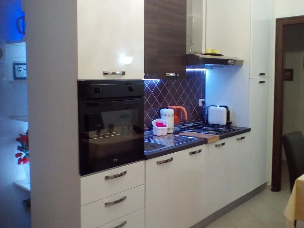 Апартаменты Olbia Center House