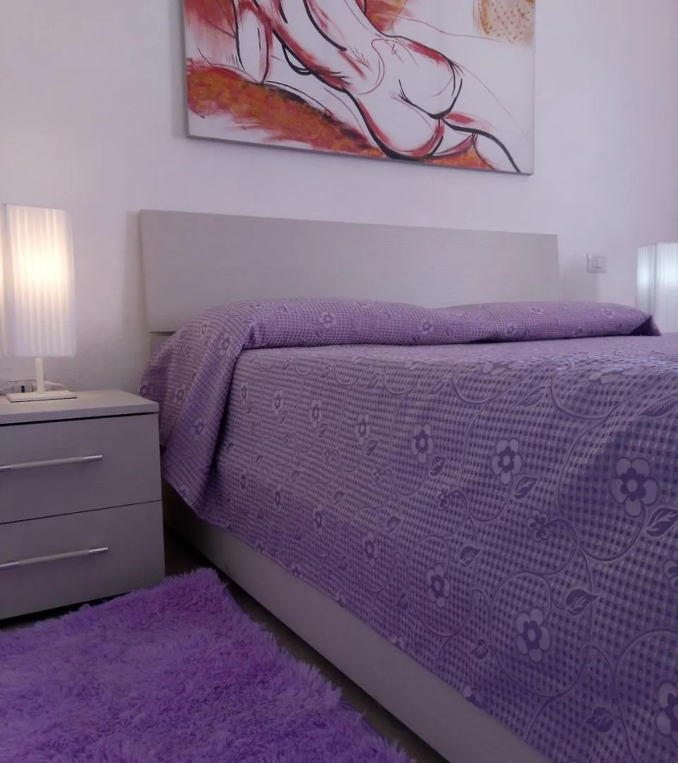 Апартаменты Olbia Center House