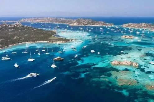 شقة Olbia Center House