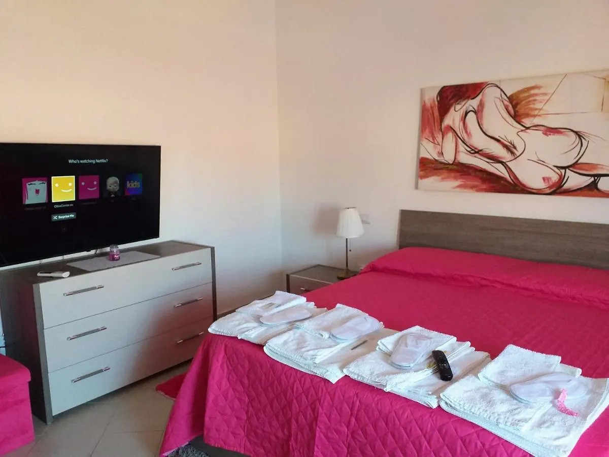 Olbia Center House contacts